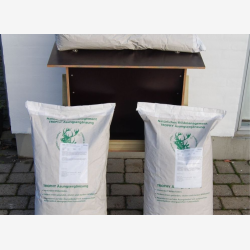 Stor startpakke hel�rsfoder