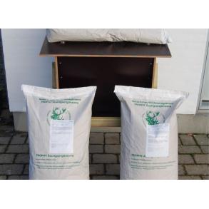 Stor startpakke hel�rsfoder