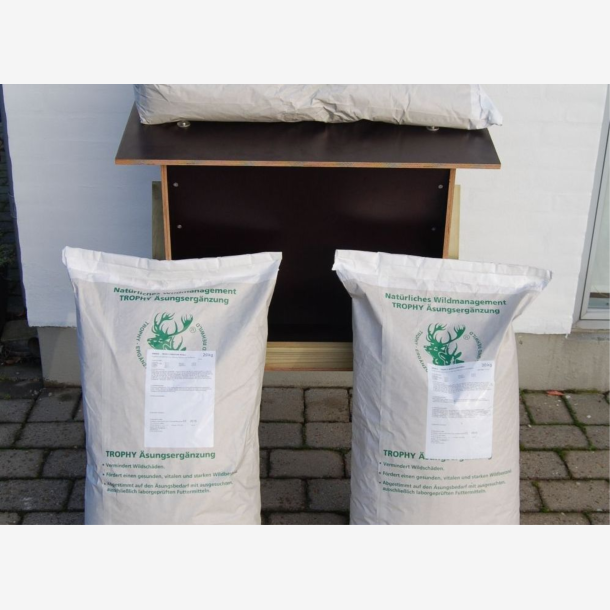  Mellem startpakke hel�rsfoder