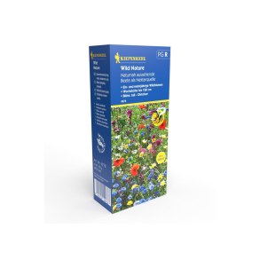 Wild Nature Potpourri af vilde blomster 100 m2 fler�rig