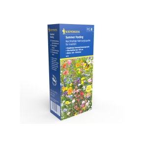 Summer Feeling stor blomsterflor 100 m2 en�rig