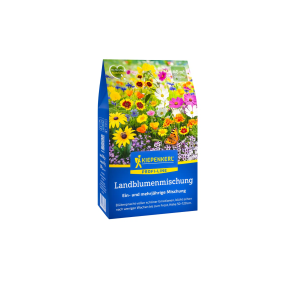 Landlige blomsterblanding 40 m2 en�rig 