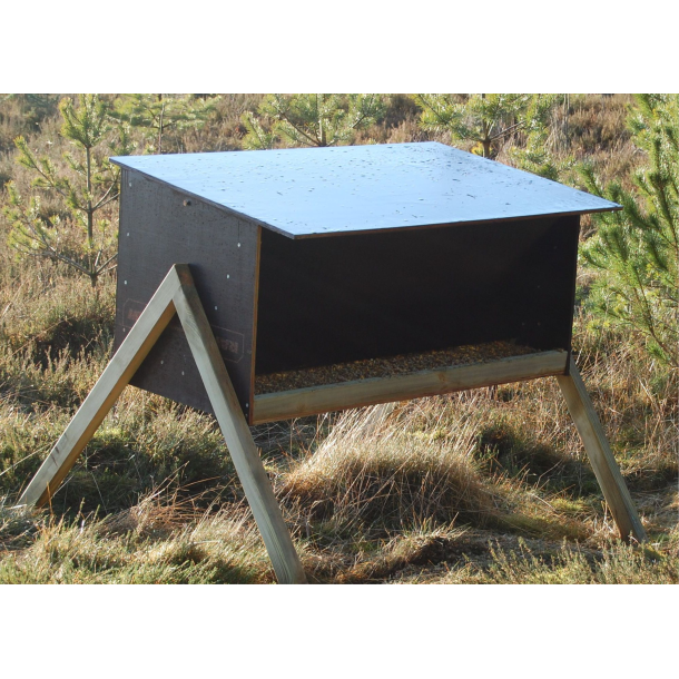 Foderautomat r�dyr, d�dyr og krondyr 325 L.