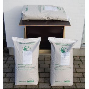 Lille Startpakke helrsfoder Sommerhus - Have - Lille revir  klik for info