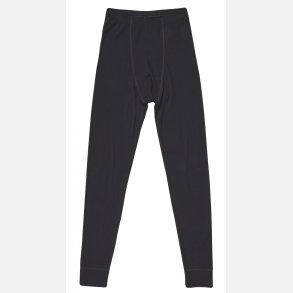  Herre lange merino uld underbukser sort - klik for info