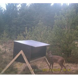 Startpakke D - og Kronvildt  Helsrsfoder. Klik for mere info