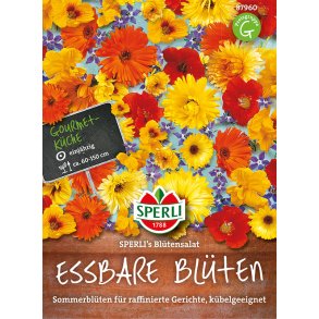 Spisbar Blomsterblanding  en�rig - 2 m2 