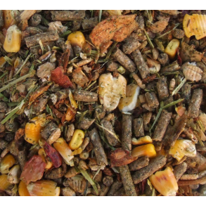 Foderblandinger Hjortevildt